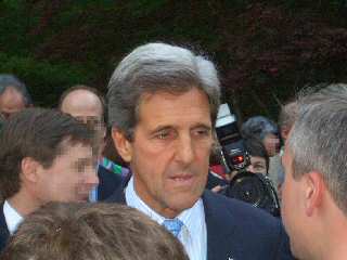 John Kerry Fundraiser